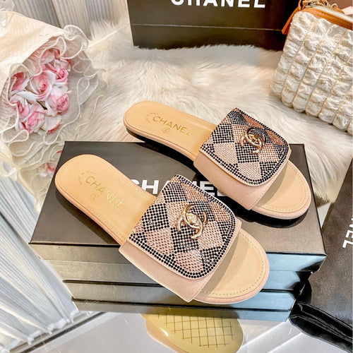 26SS New Women's Slippers 0726031302