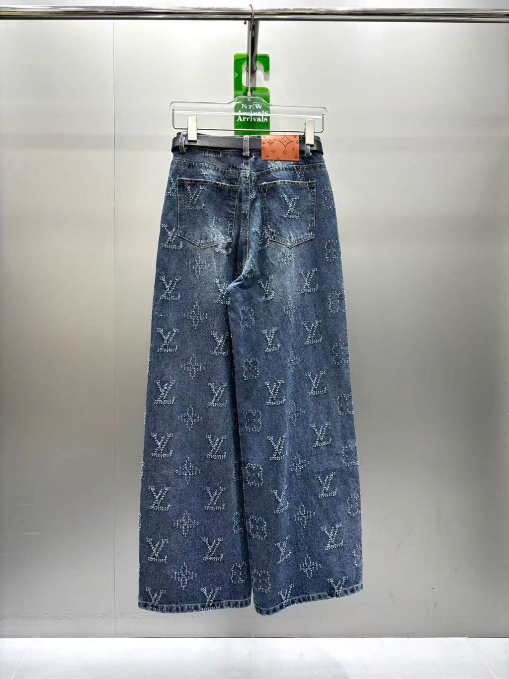 New fashionable women's jeans 0726010502