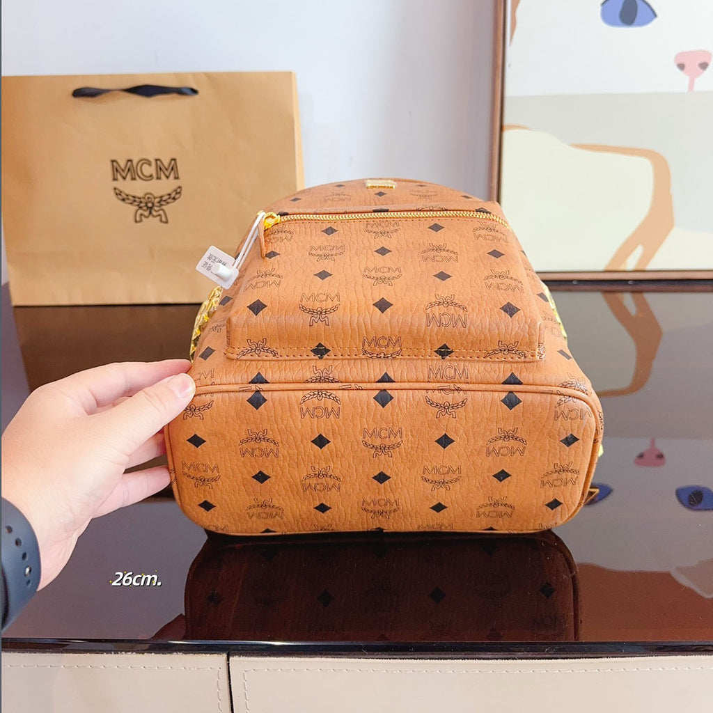 MCM classic Fashion backpack XC24092431