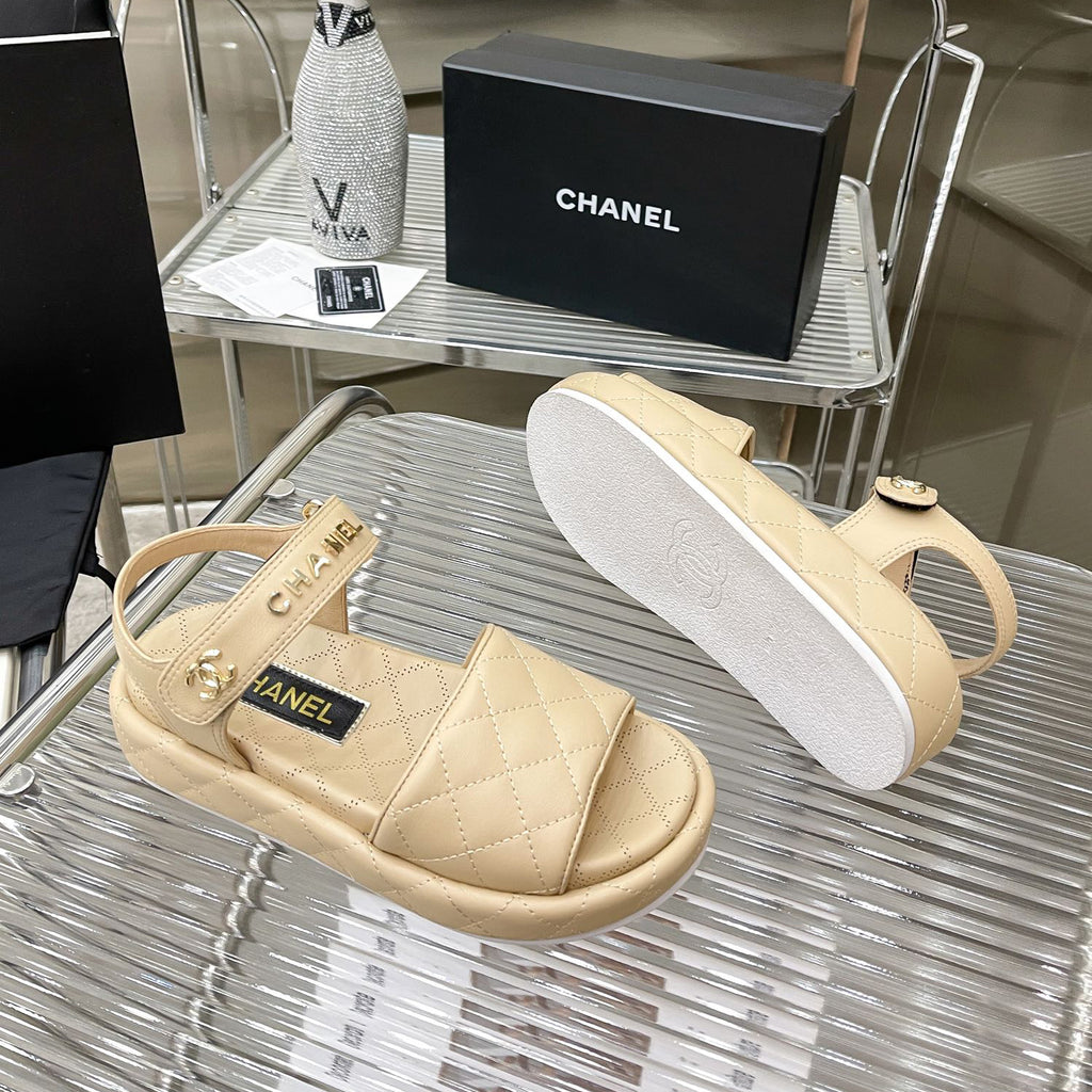 spring beach sandals 0724031506