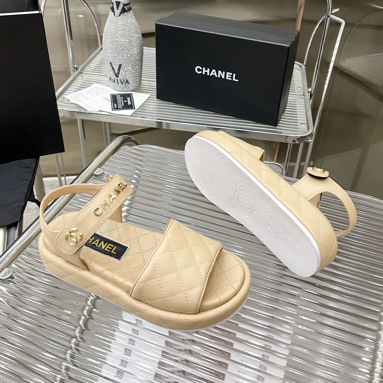 spring beach sandals 0724031506