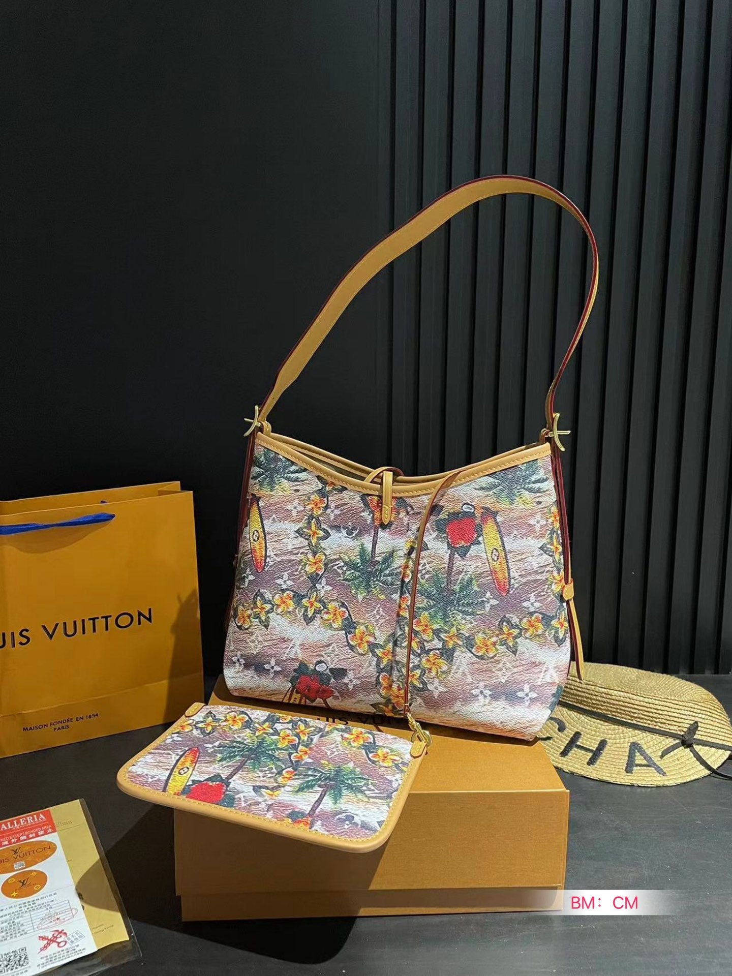 V new commuter fashion shoulder bag 0724061201