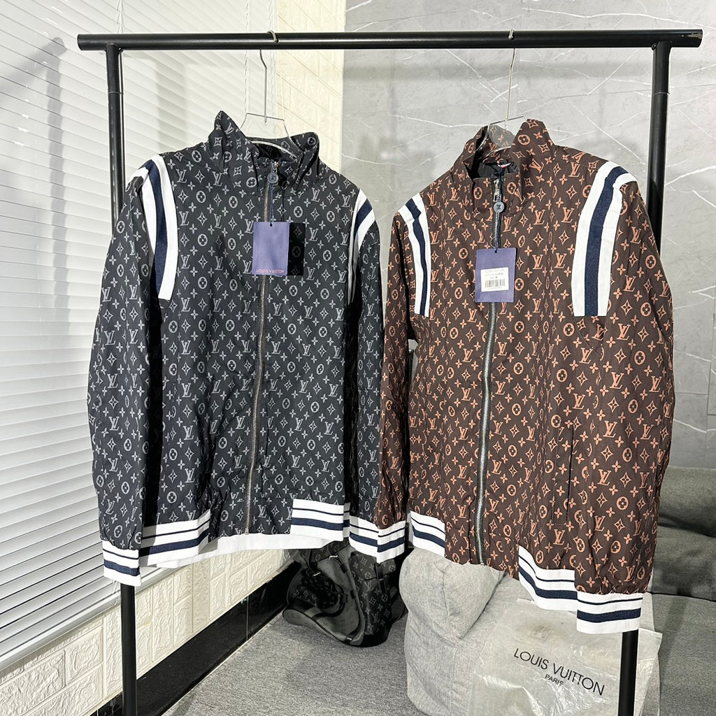 Printed jacket XC7032901