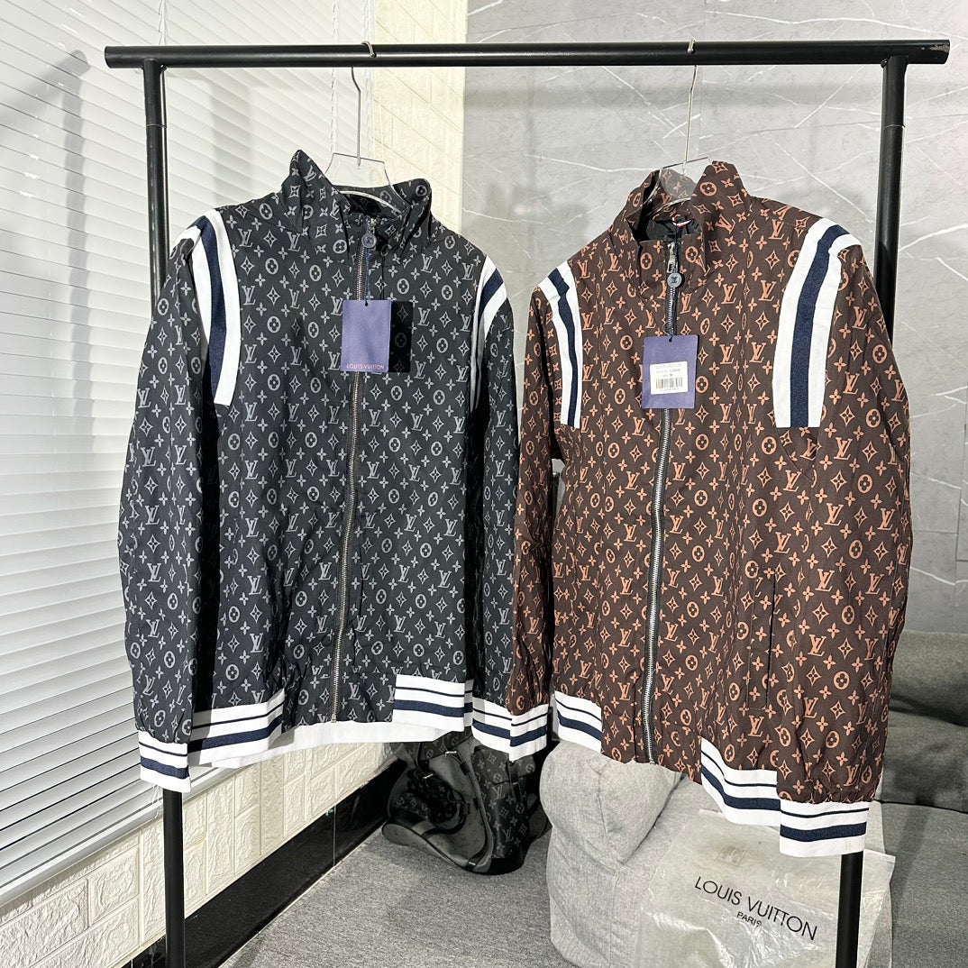 Printed jacket XC7032901