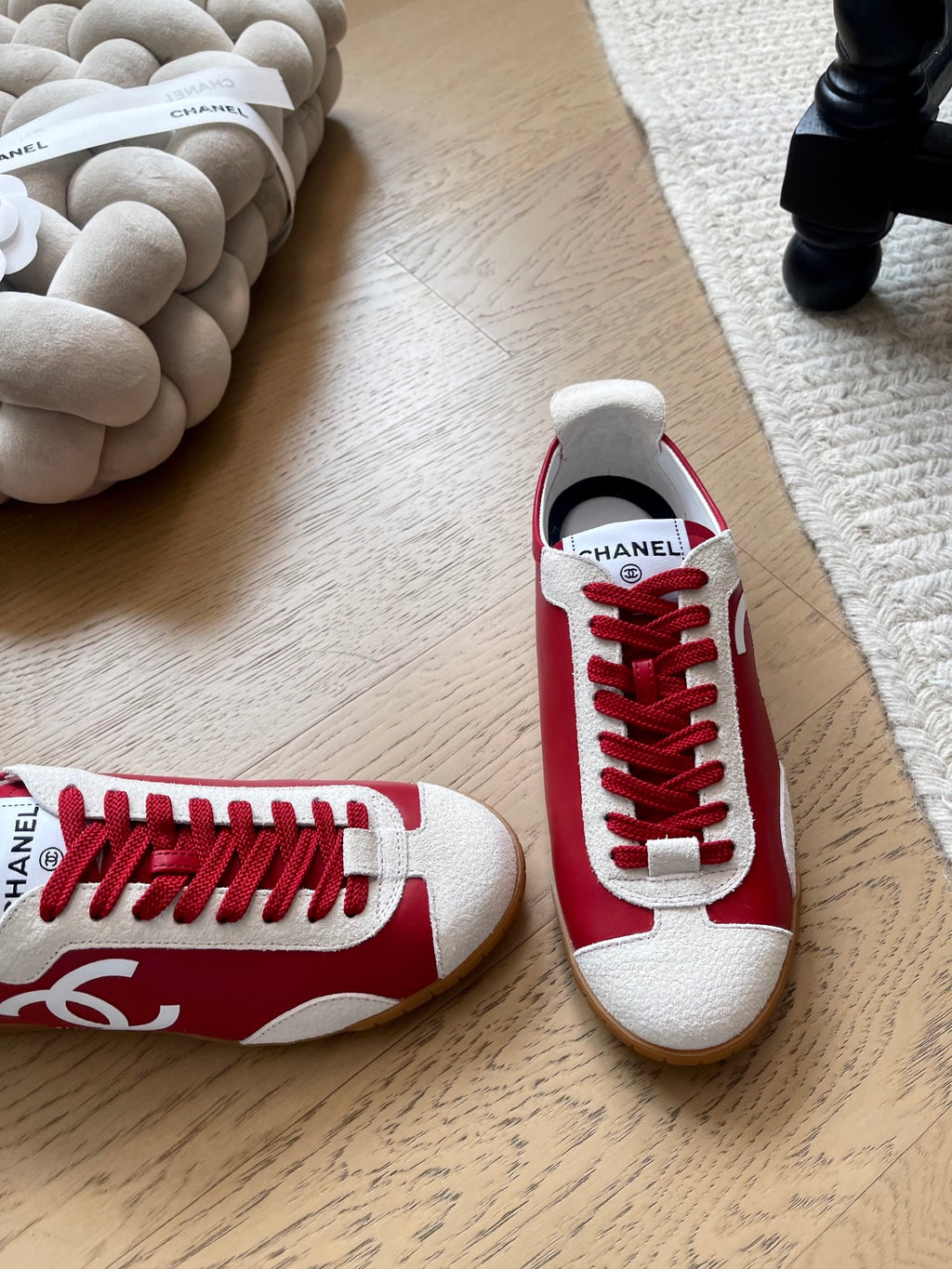 CHL Spring & summer GAT Shoes(red) M072606003
