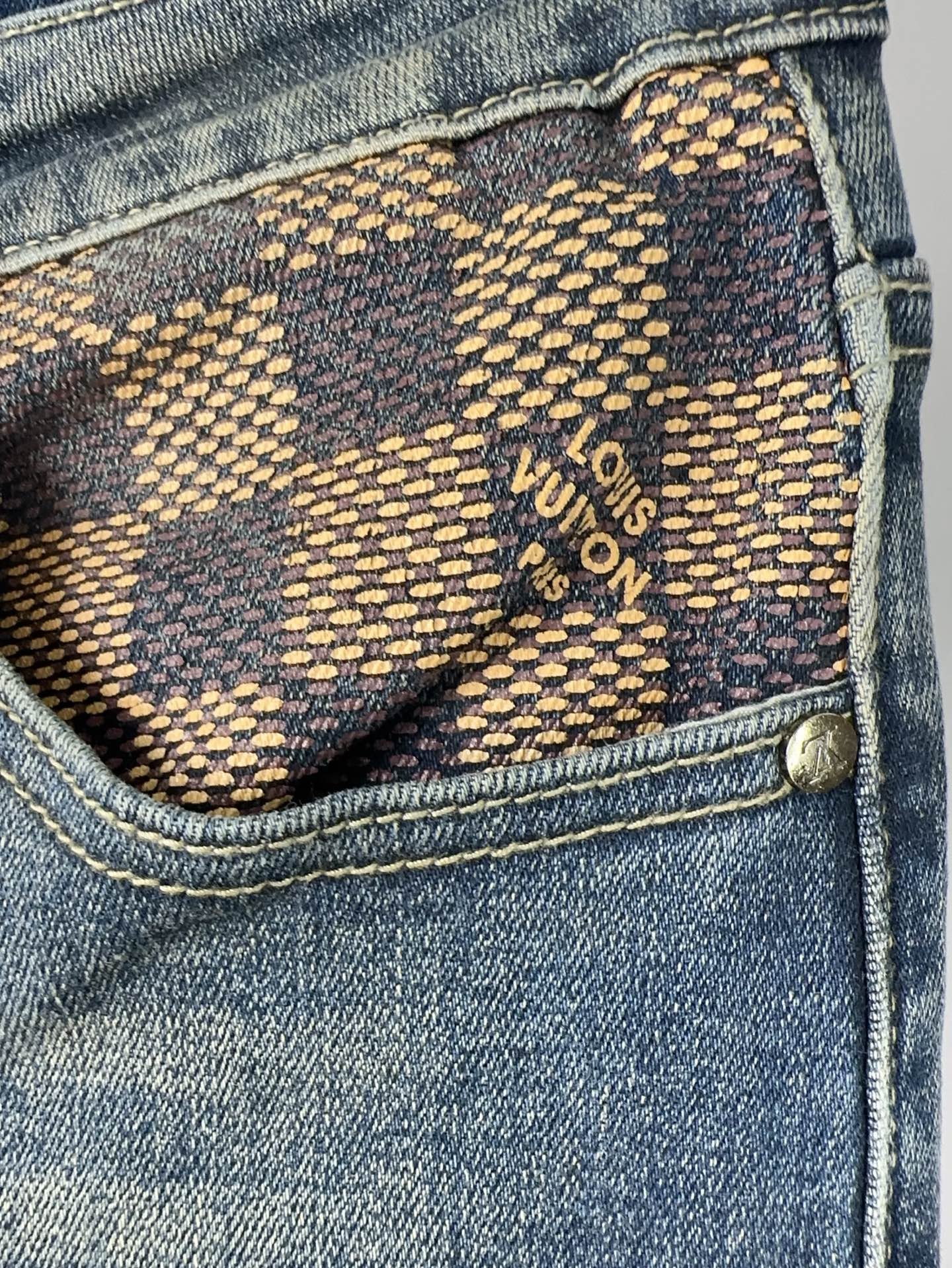 L25ss new fashion men's jeans 0725051202
