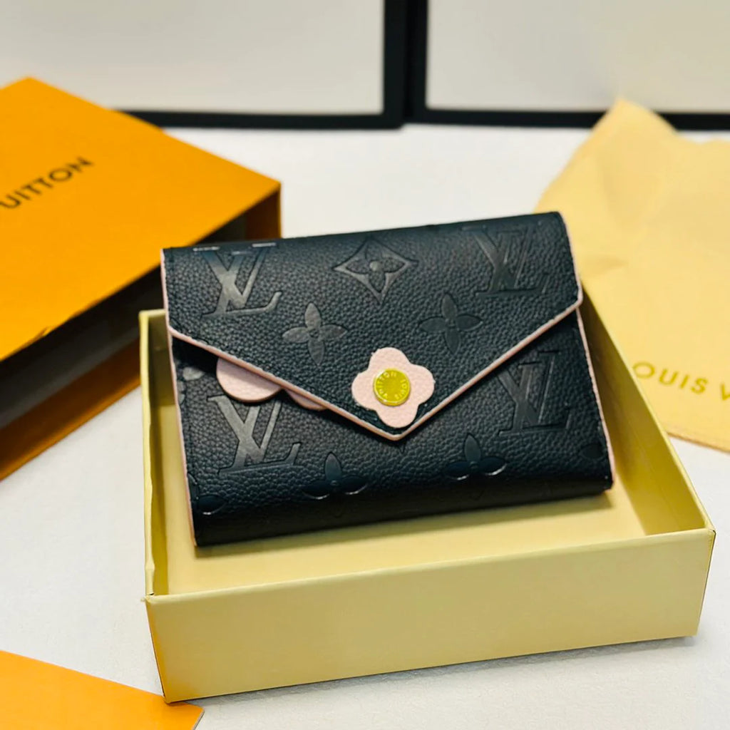 New Fashion Classic Print Wallet 1024020712