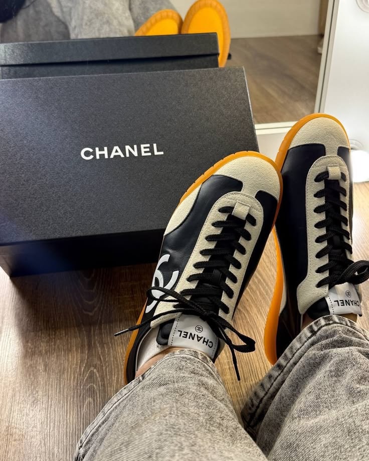 CHL Spring & summer GAT Shoes(Black) M072606000