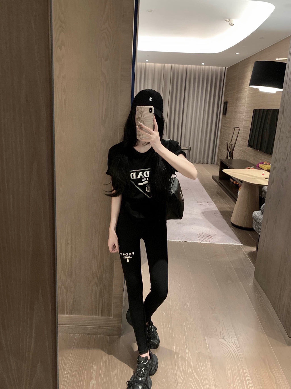 P Fashion Yoga Pants 0725070106