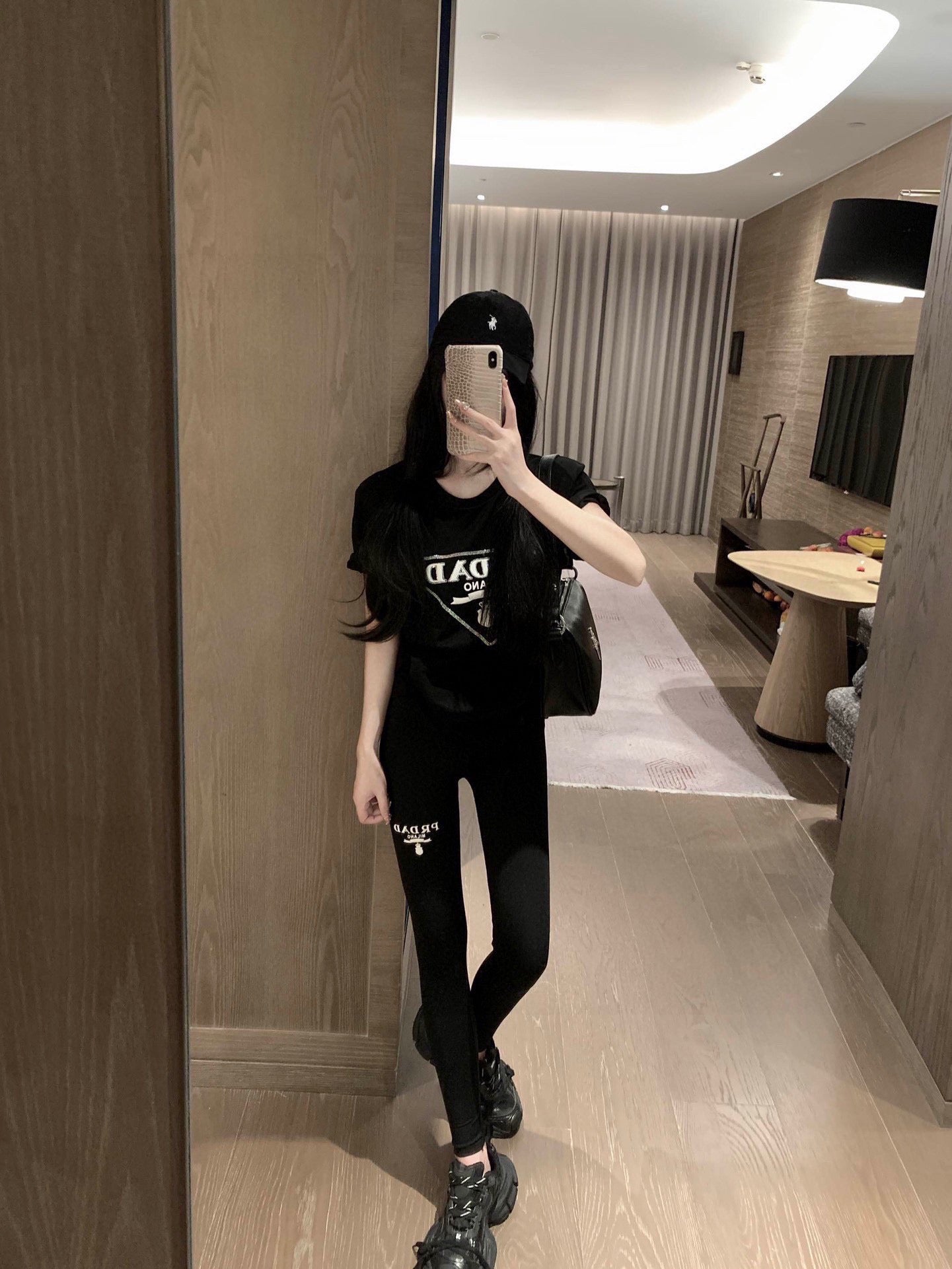 P Fashion Yoga Pants 0725070106
