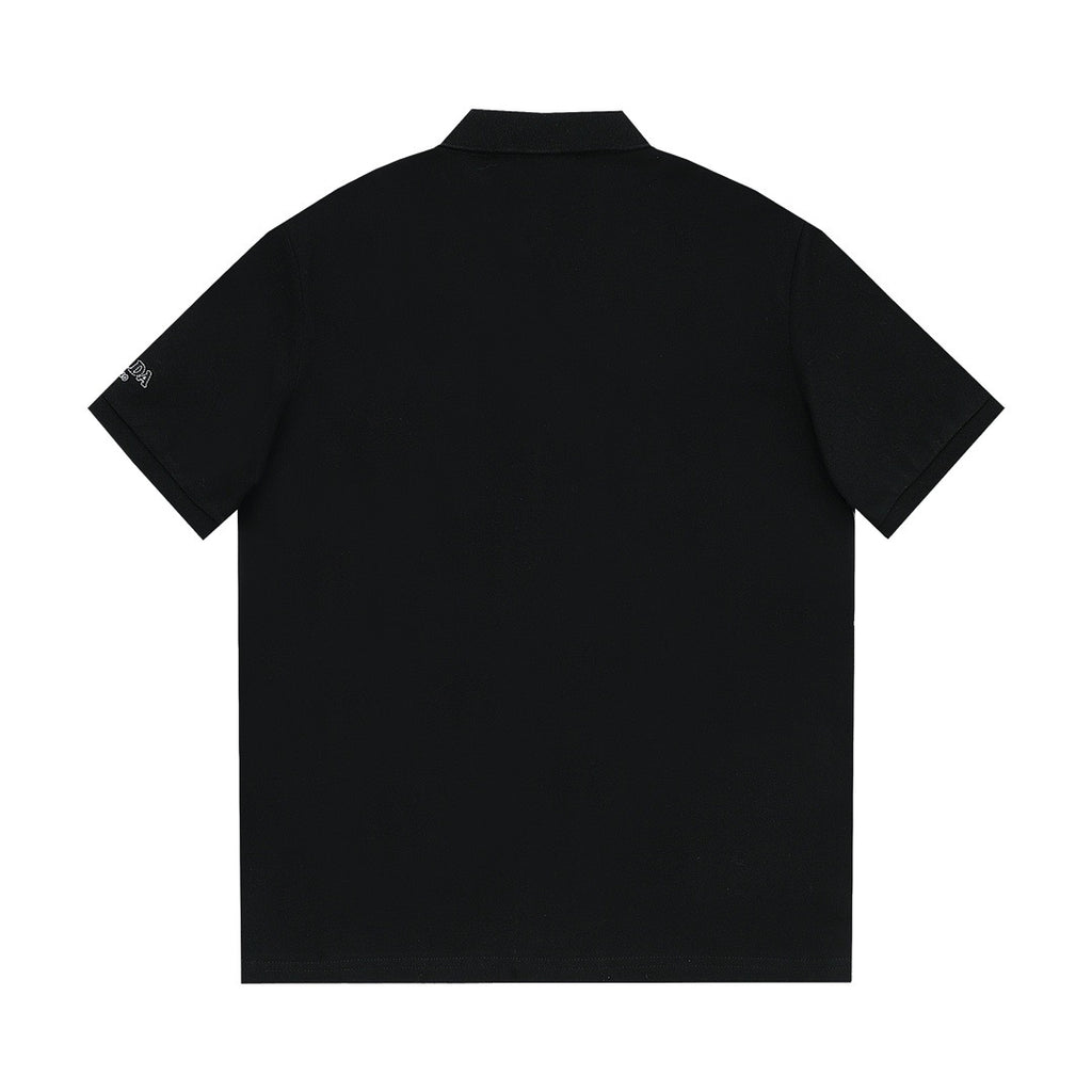 P fashion cotton polo short sleeve 0725022502