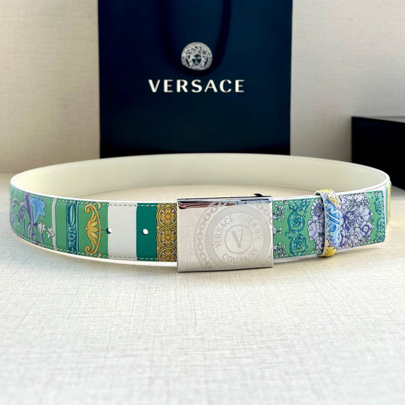 New Fashion Printed Belt 1025061314