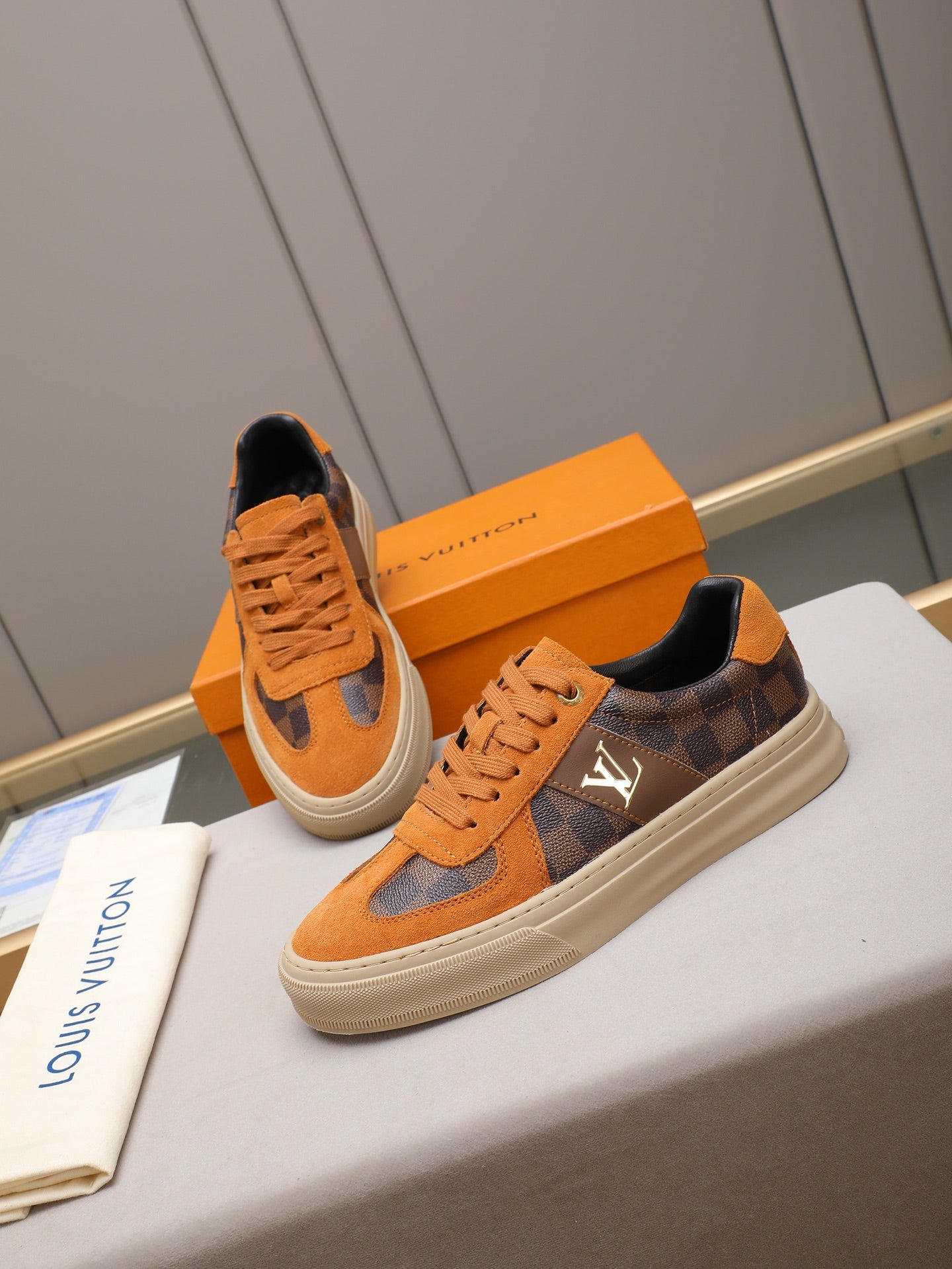L fashion casual shoes 0725111402
