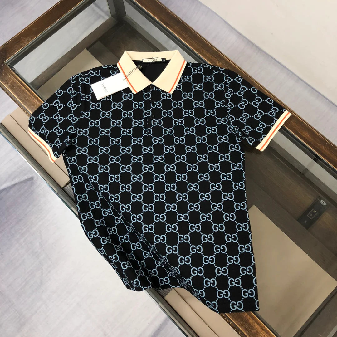 New versatile casual polo shirt　1024072532