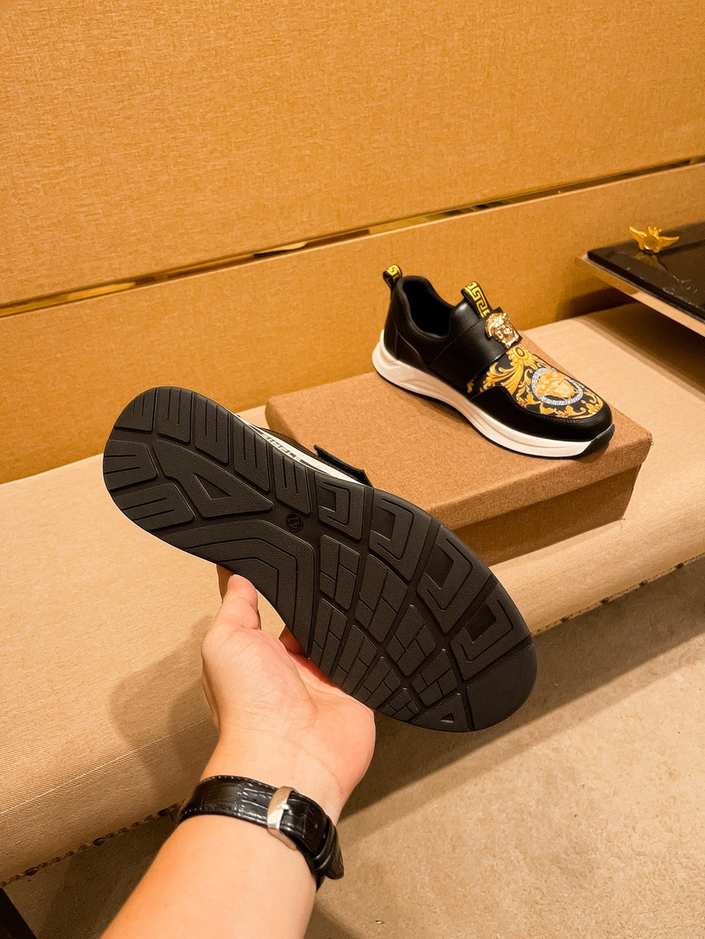 VS Men's Fashion Sneakers 072605806