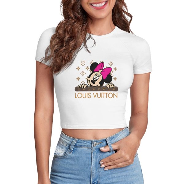 Louis Vuitton | Luxury Baby Tee TD20
