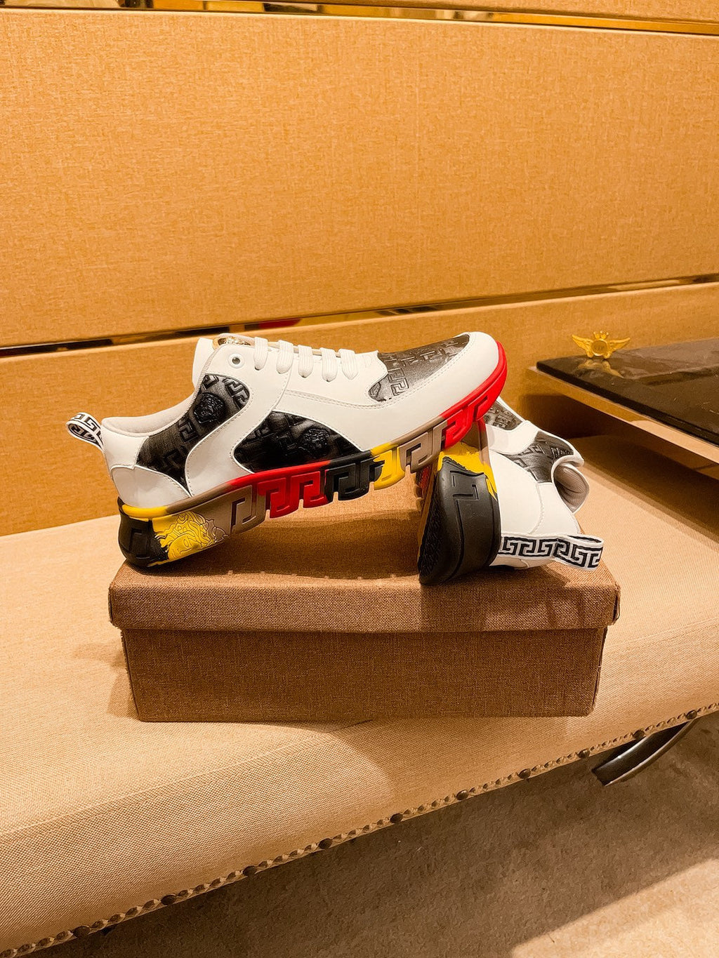 VS Men's Fashion Sneakers 072605808