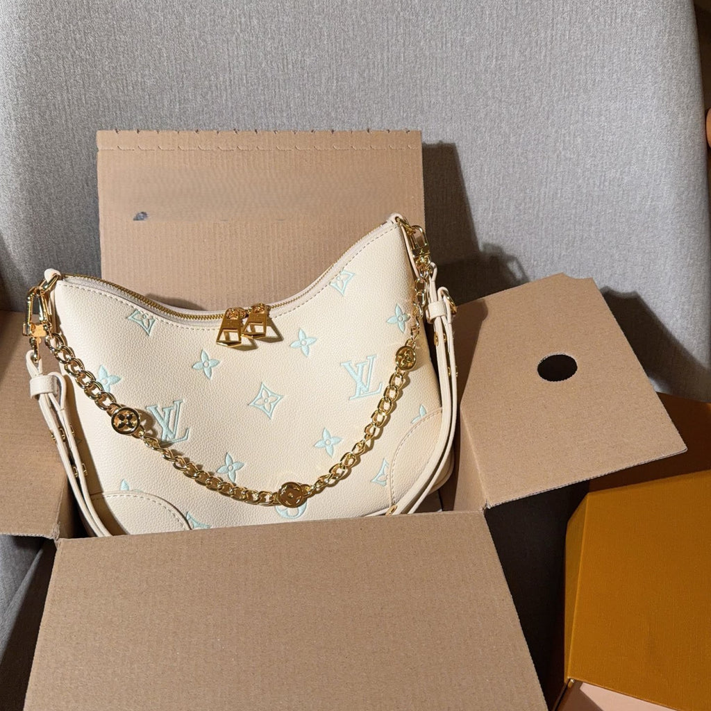 New Fashion  L pressed-leather Bag M1026072802