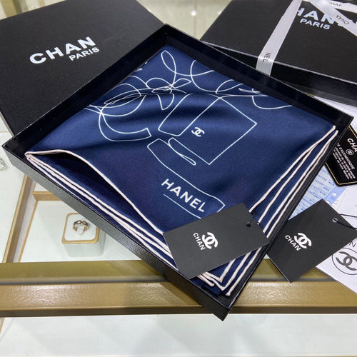C Fashion New Silk Scarf PD10052604