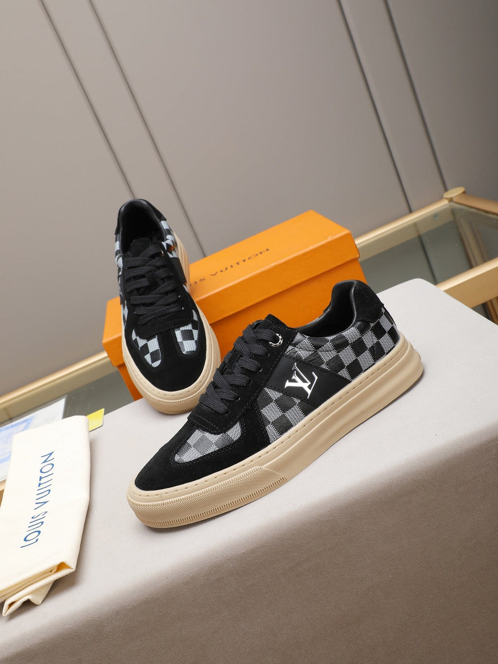 L fashion casual shoes 0725111402