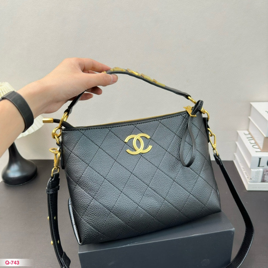 zipper shoulder bag 1824062601