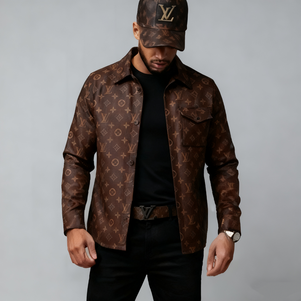 V printed jacket 3D0725120301