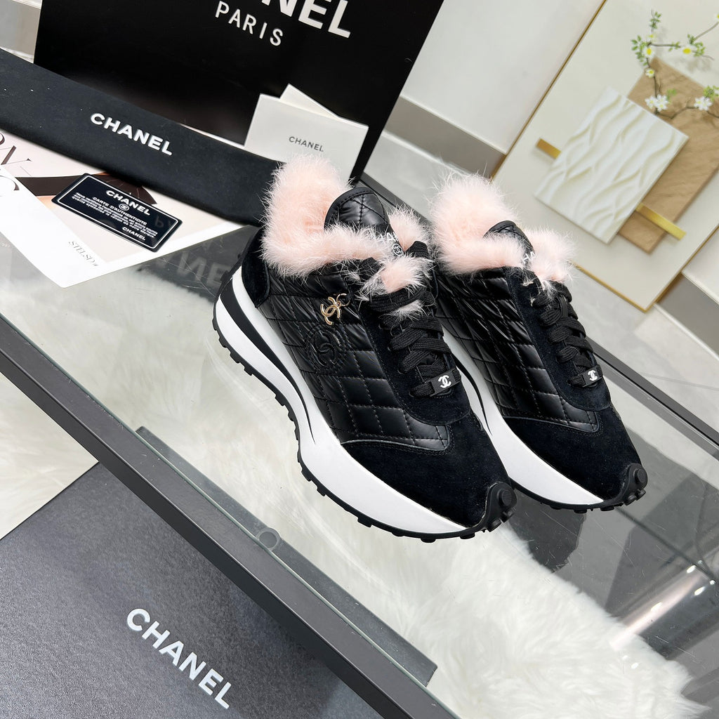 CH New Thick-soled Fashion Sneakers fb0424091109