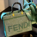 Full Diamond Tote Bag XC24092410