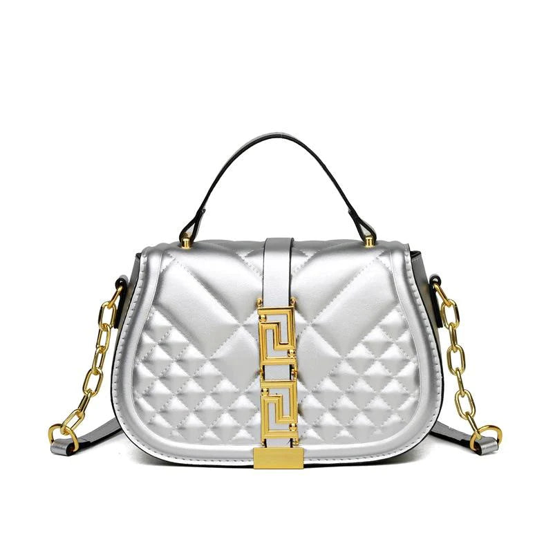 Retro Fashion Saddle Bag Shoulder Crossbody Bag 1024011111