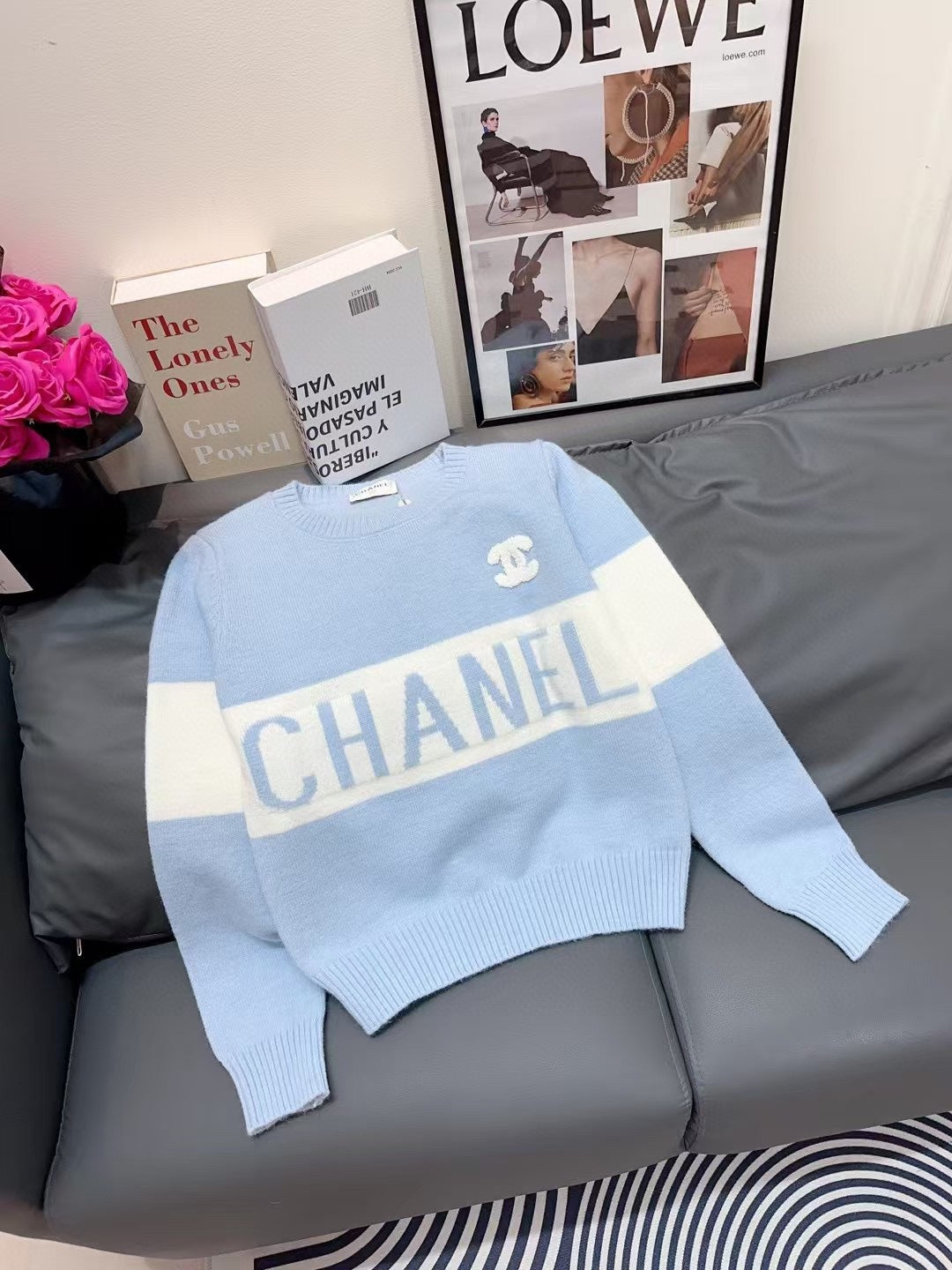stylish simple sweater 0724112606