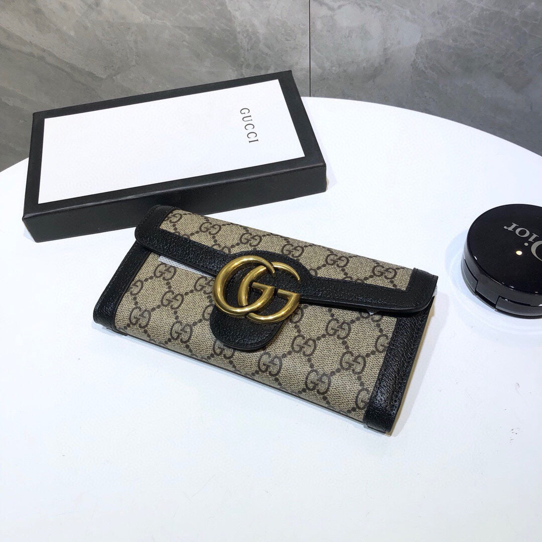 G Classic Fashion Long Wallet fb0424091102