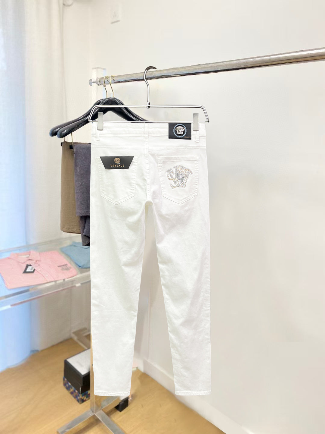 New Stylish Casual Jeans 0726060306