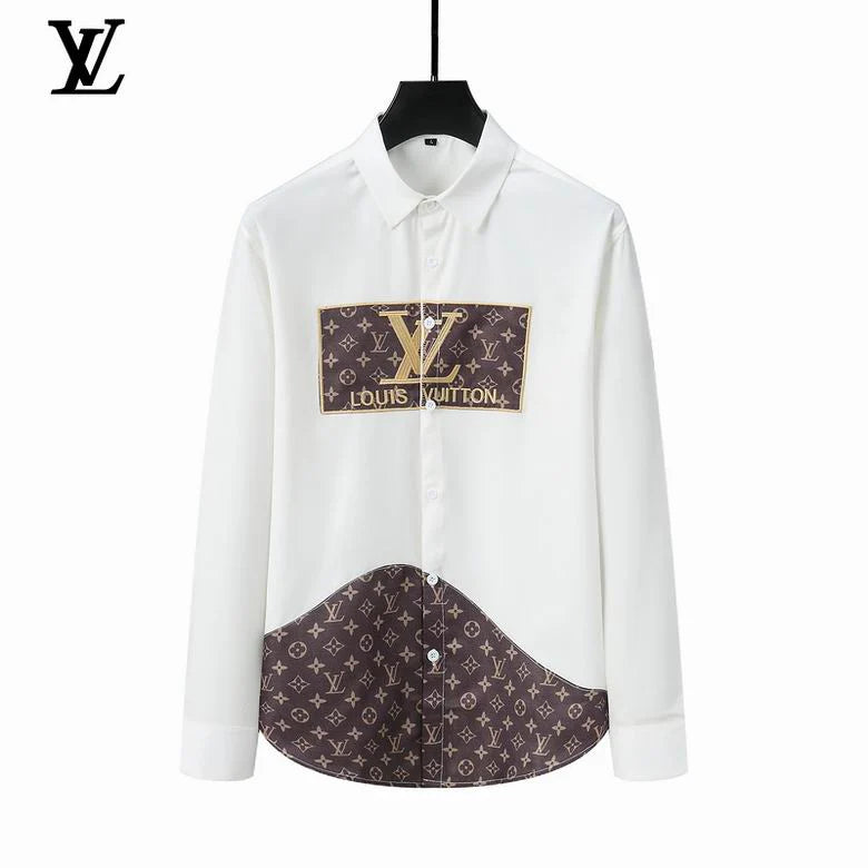 Men's New Printed Shirt 3D1025062017