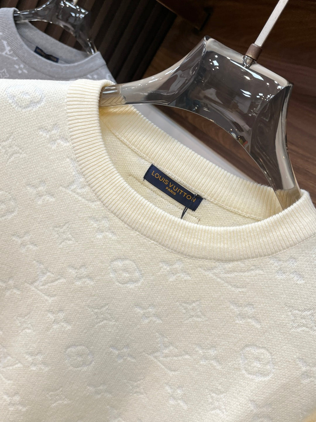 New men's printed sweater 0725102302