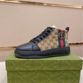 New Men's High-Top Sneakers 0725112507