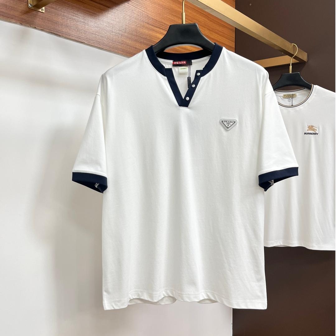 PR Fashion Casual Short-Sleeve 0726051916