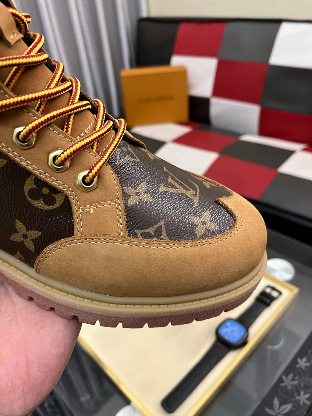 New high-top athletic casual shoes 0725122902