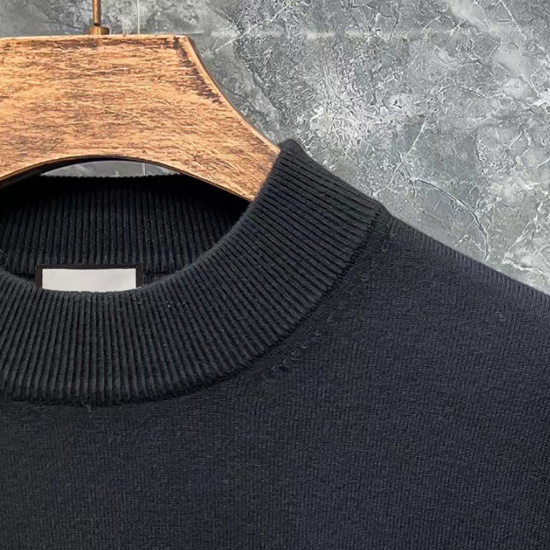 New classic unisex printed sweater 1024092726