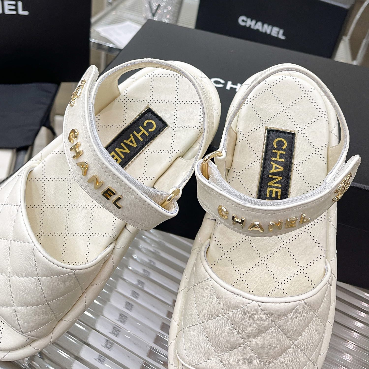 spring beach sandals 0724031506