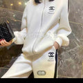 Trendy Sports and Leisure Two-piece Set 0823113001