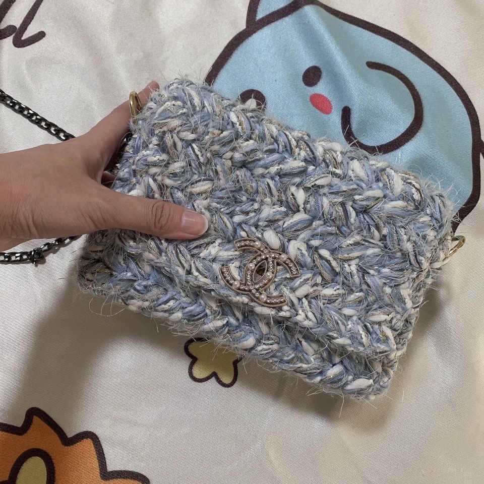 Fashion all-match handmade bag PD1023072807