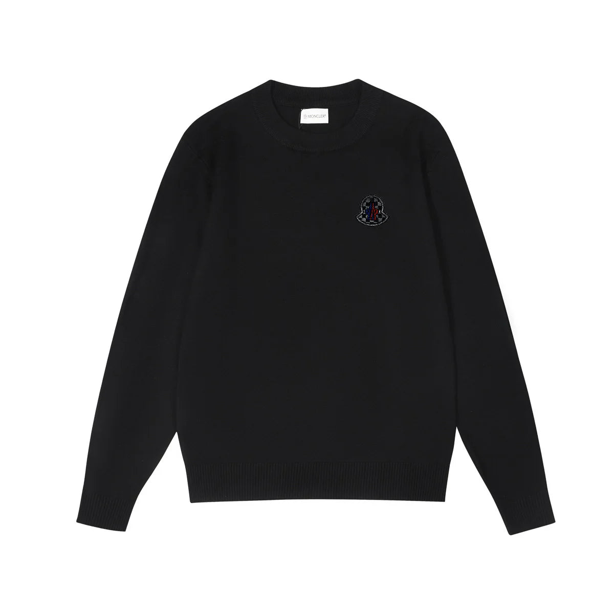 Stylish men's crew neck sweater 1425121710