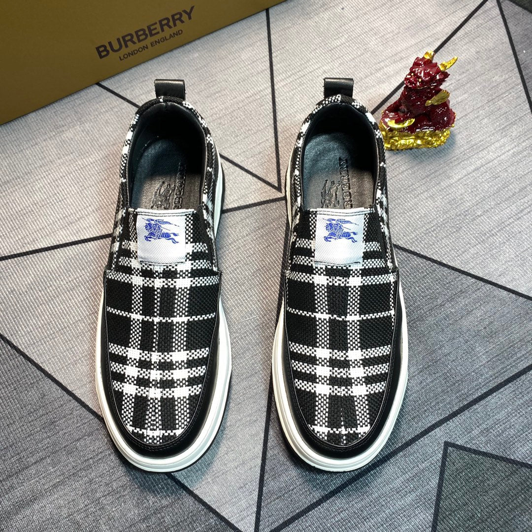 Men's latest slip-on shoes 1025042508
