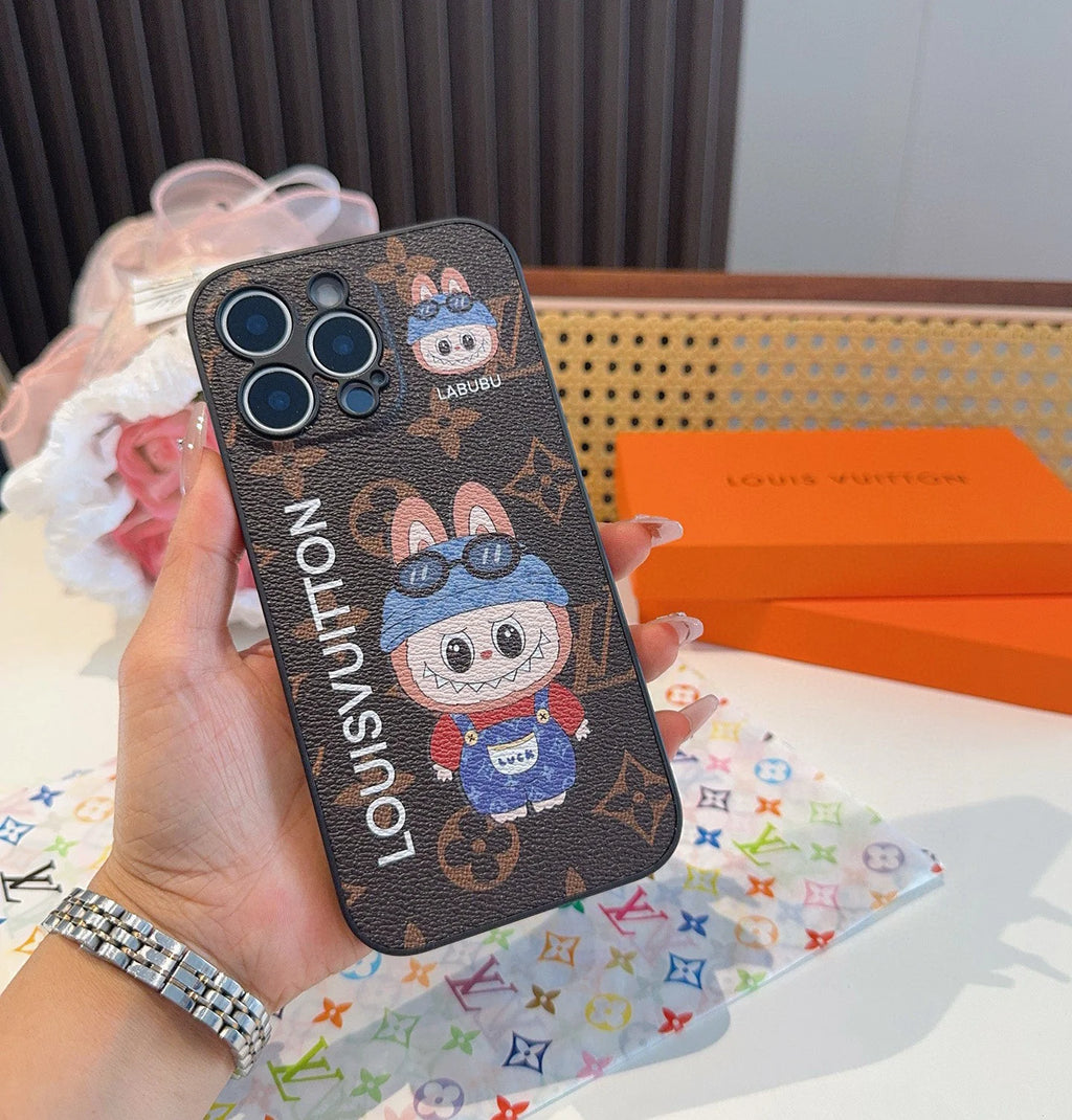 L fashion print mobile phone case 0725100909