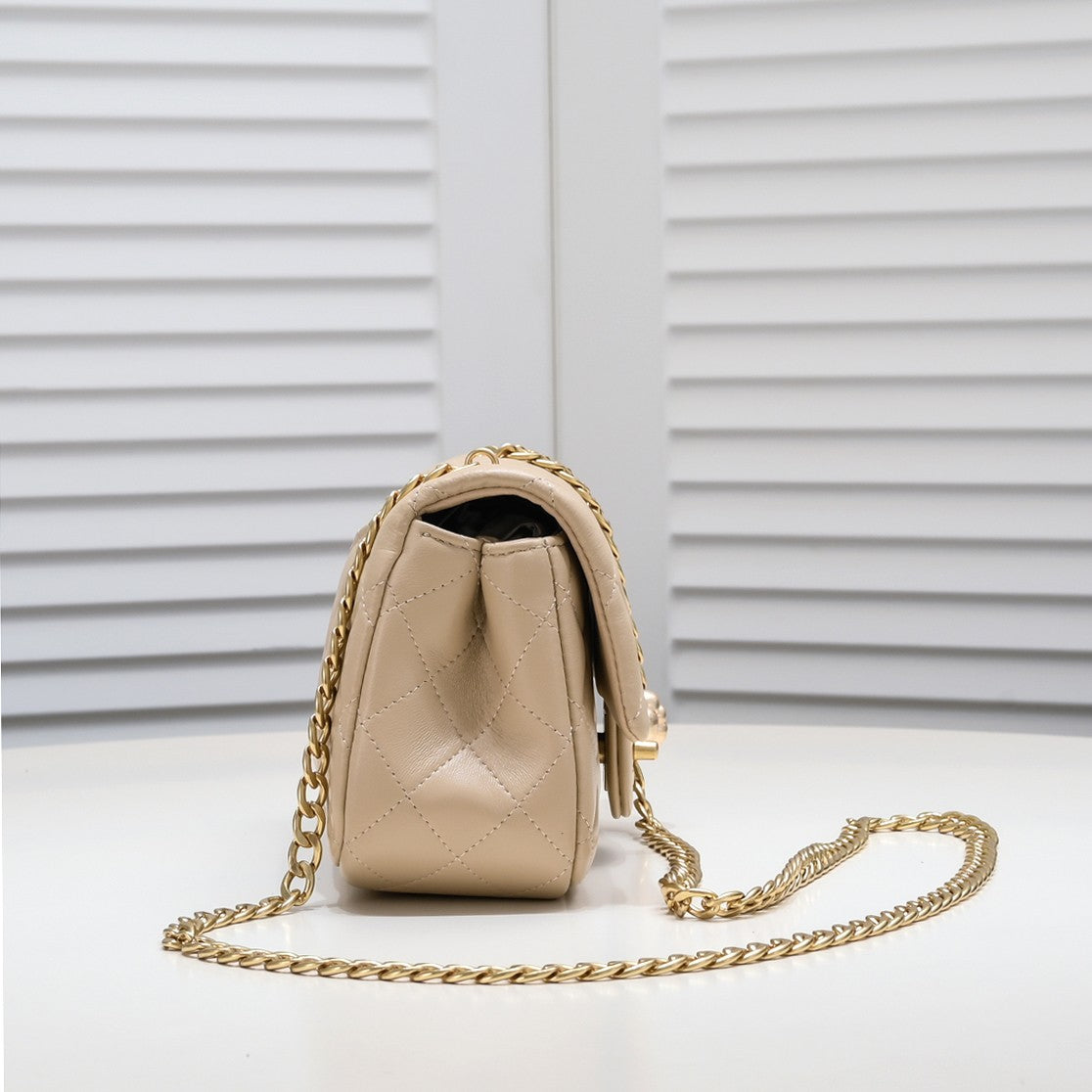 trendy camellia bag XC0823080404