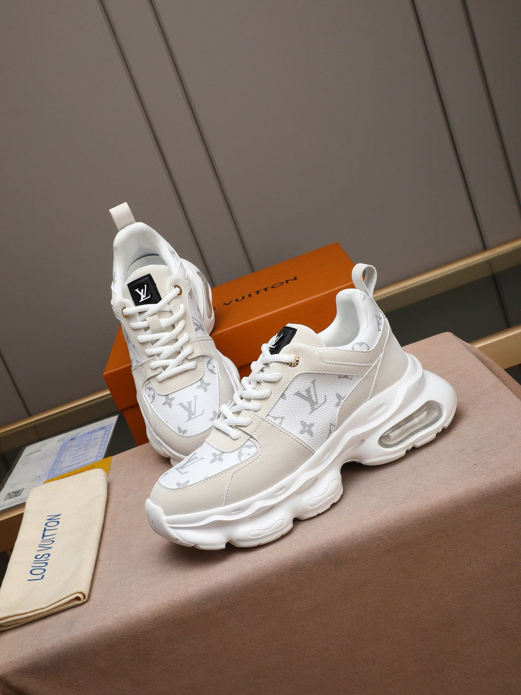 L 25ss Autumn New Printed sports shoes 0725081801