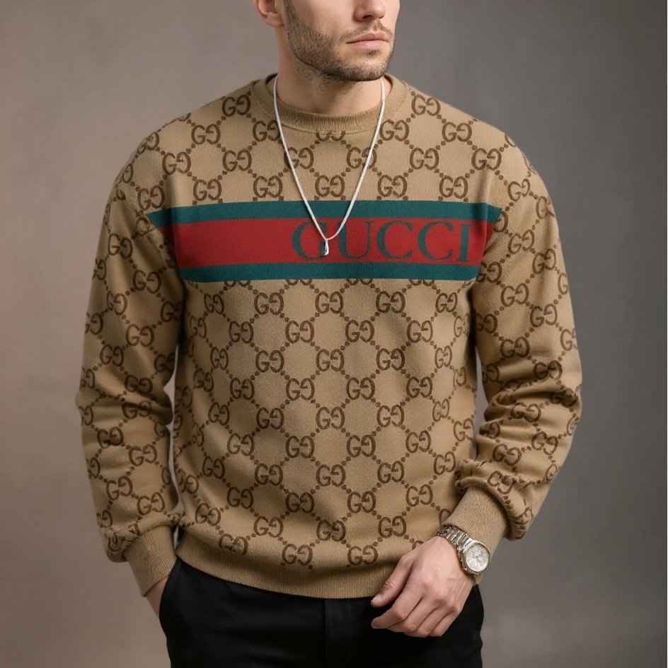 Limited Edition Long-Sleeve Sweatshirt New Arrival Series 3D0725112002