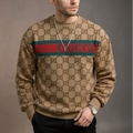 Limited Edition Long-Sleeve Sweatshirt New Arrival Series 3D0725112002