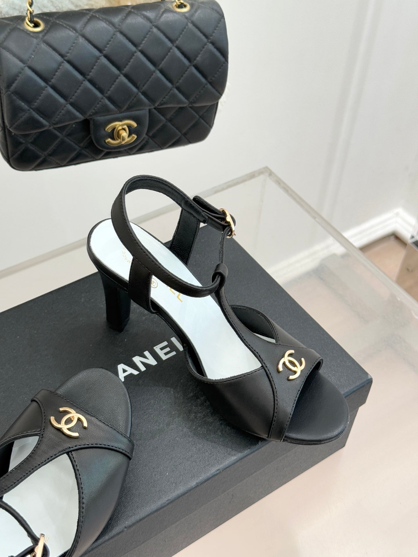 26SS New Women's High Heels 0726031002