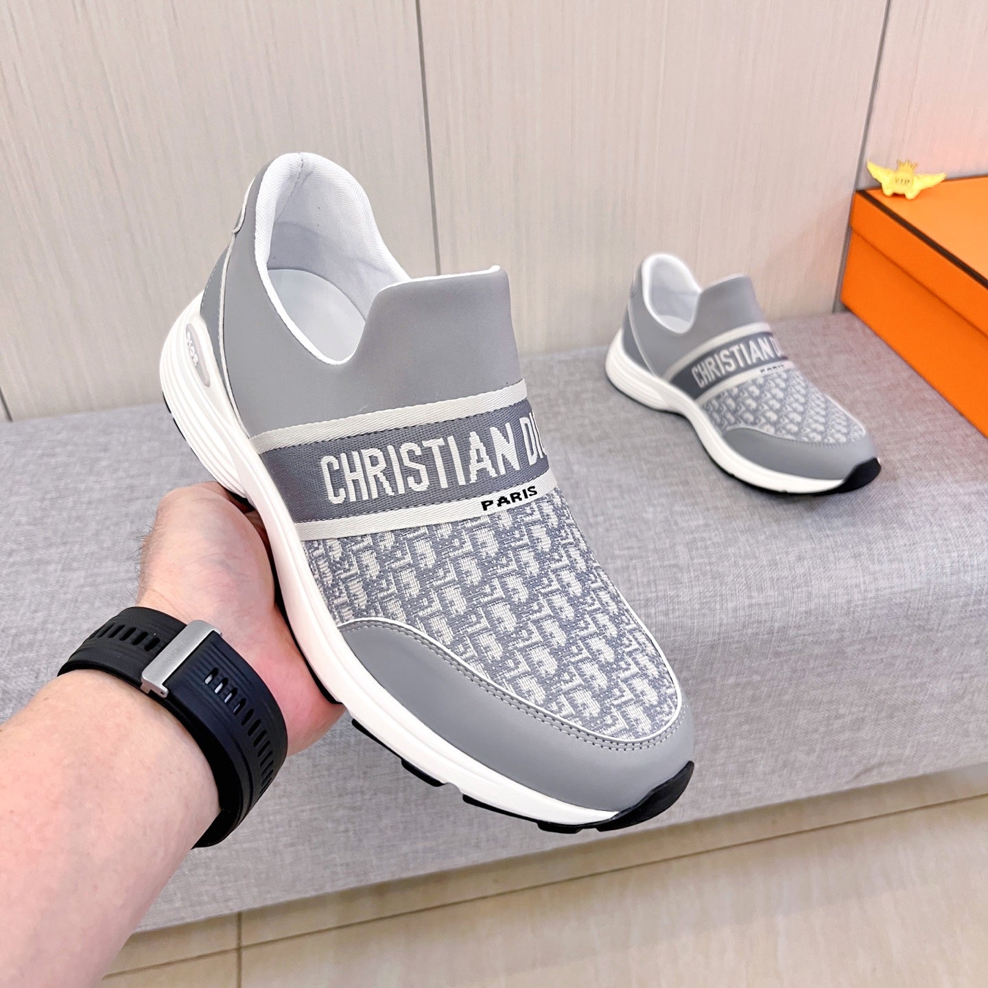 D Fashionable Casual Sports Shoes 0726032001